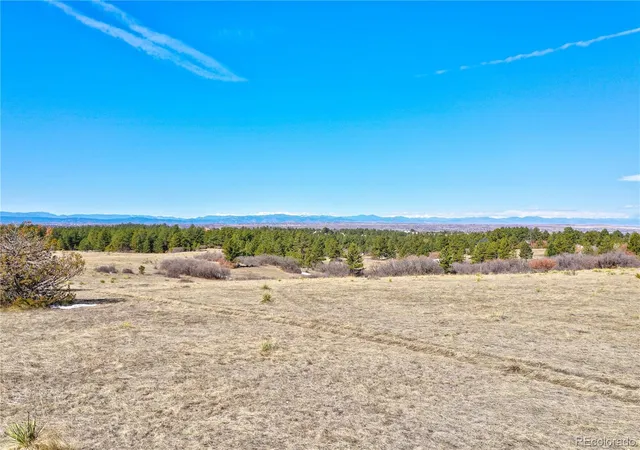 Photo 1 of Land for sale at 9469 Sky Meadow Point, Franktown, CO 80116 | MLS# 5002434 | Listing updated on 2026-09-03