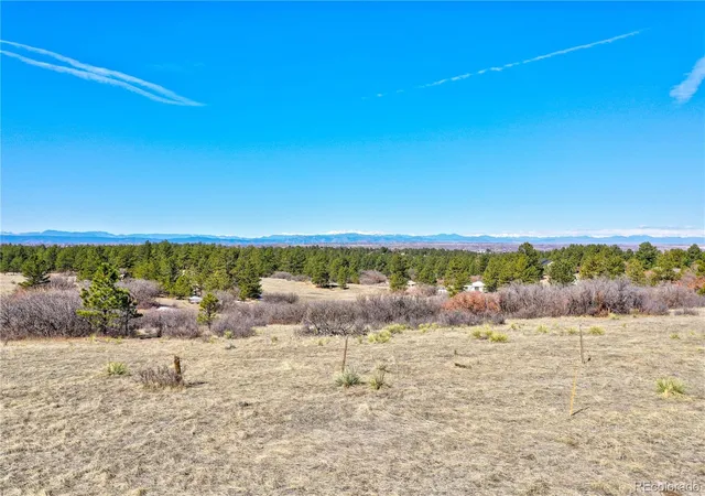 Photo 3 of Land for sale at 9469 Sky Meadow Point, Franktown, CO 80116 | MLS# 5002434 | Listing updated on 2026-09-03