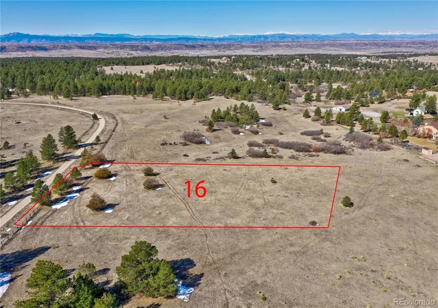 Photo 3 of Land for sale at 9469 Sky Meadow Point, Franktown, CO 80116 | MLS# 5002434 | Listing updated on 2026-09-03