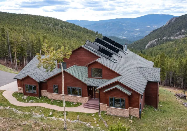 Photo 1 of Single family home for sale at 76 Raven Ridge Rd, Idaho Springs, CO 80452 | MLS# 1746897 | Listing updated on 2026-10-05