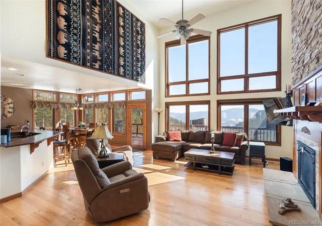 Photo 2 of Single family home for sale at 76 Raven Ridge Rd, Idaho Springs, CO 80452 | MLS# 1746897 | Listing updated on 2026-10-05