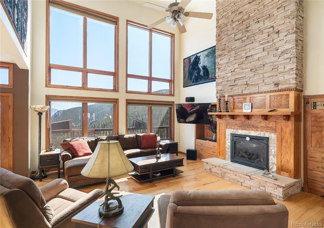 Photo 3 of Single family home for sale at 76 Raven Ridge Rd, Idaho Springs, CO 80452 | MLS# 1746897 | Listing updated on 2026-10-05
