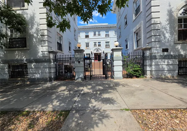 Photo 1 of Condo for sale at 215 E 11th Avenue #D8, Denver, CO 80203 | MLS# 4998548 | Listing updated on 2026-09-03