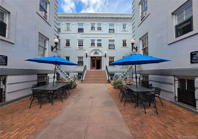 Photo 2 of Condo for sale at 215 E 11th Avenue #D8, Denver, CO 80203 | MLS# 4998548 | Listing updated on 2026-09-03