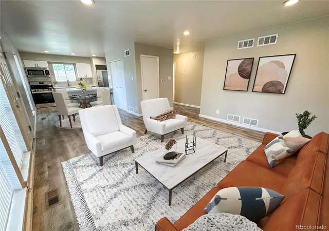 Photo 1 of Townhouse for sale at 1250 S Monaco St Pkwy #41, Denver, CO 80224 | MLS# 8540653 | Listing updated on 2026-09-04