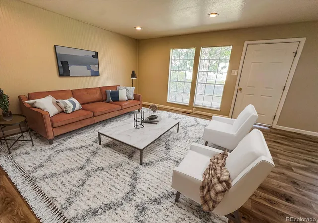 Photo 2 of Townhouse for sale at 1250 S Monaco St Pkwy #41, Denver, CO 80224 | MLS# 8540653 | Listing updated on 2026-09-04