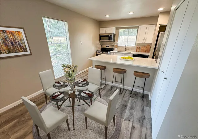 Photo 3 of Townhouse for sale at 1250 S Monaco St Pkwy #41, Denver, CO 80224 | MLS# 8540653 | Listing updated on 2026-09-04