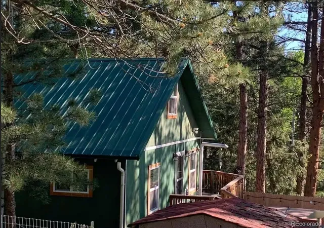 Photo 1 of Single family home for sale at 704 Yellow Pine Dr, Bailey, CO 80421 | MLS# 5119490 | Listing updated on 2026-09-03