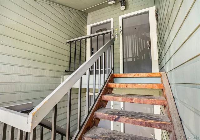 Listing Photo 2 - Condo for sale in building located at 3666 S Depew St, Lakewood, CO 80235 - Unit #304
