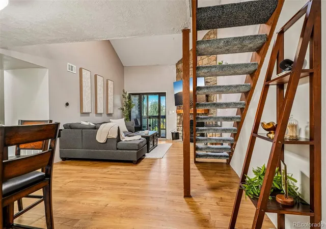 Listing Photo 3 - Condo for sale in building located at 3666 S Depew St, Lakewood, CO 80235 - Unit #304
