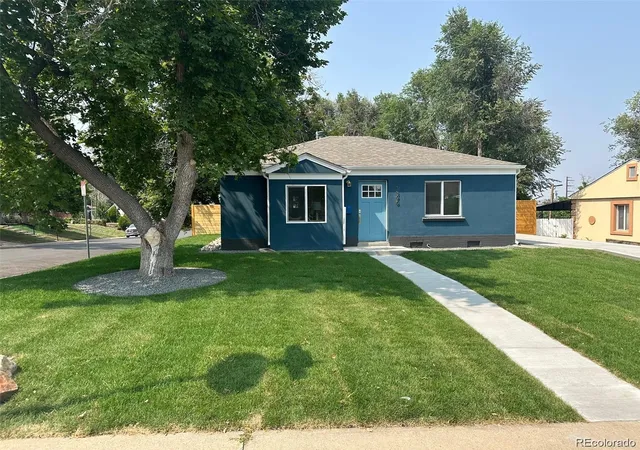 Single family home for sale at 1395 W Custer Pl, Denver, CO 80223 | MLS# 3702145