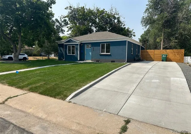 Photo 3 of Single family home for sale at 1395 W Custer Pl, Denver, CO 80223 | MLS# 3702145 | Listing updated on 2026-09-04