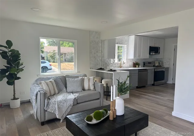 Photo 4 of Single family home for sale at 1395 W Custer Pl, Denver, CO 80223 | MLS# 3702145 | Listing updated on 2026-09-04