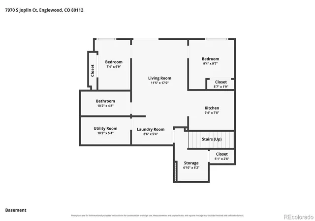 Photo 48 of Single family home for sale at 7970 S Joplin Ct, Englewood, CO 80112 | MLS# 2906635 | Listing updated on 2026-09-04