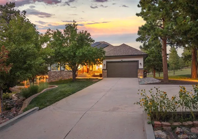 Photo 1 of Single family home for sale at 4845 Deer Trl, Elizabeth, CO 80107 | MLS# 6799603 | Listing updated on 2026-09-04