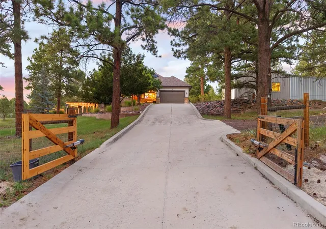 Photo 45 of Single family home for sale at 4845 Deer Trl, Elizabeth, CO 80107 | MLS# 6799603 | Listing updated on 2026-09-04