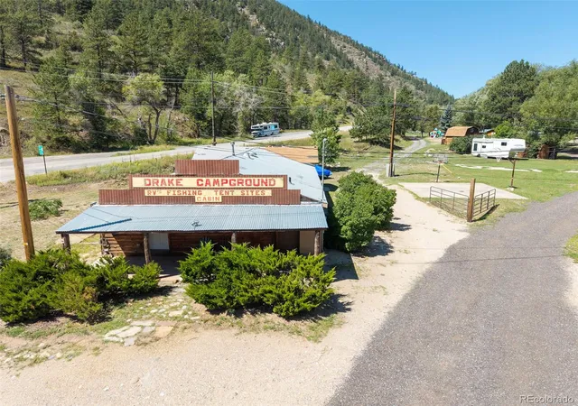 Photo 4 of Single family home for sale at 1607 W Highway 34, Drake, CO 80515 | MLS# 4296180 | Listing updated on 2026-10-02