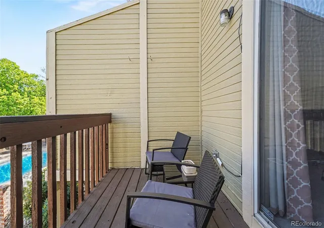 Listing Photo 2 - Condo for sale in building located at 1885 S Quebec Wy, Denver, CO 80231 - Unit #B24