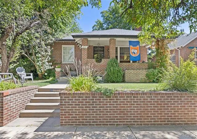 Photo 1 of Single family home for sale at 2056 Forest St, Denver, CO 80207 | MLS# 8033209 | Listing updated on 2026-09-05