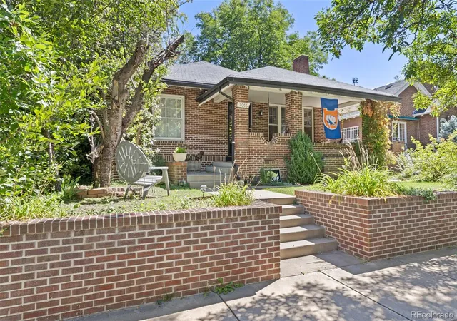 Photo 2 of Single family home for sale at 2056 Forest St, Denver, CO 80207 | MLS# 8033209 | Listing updated on 2026-09-05