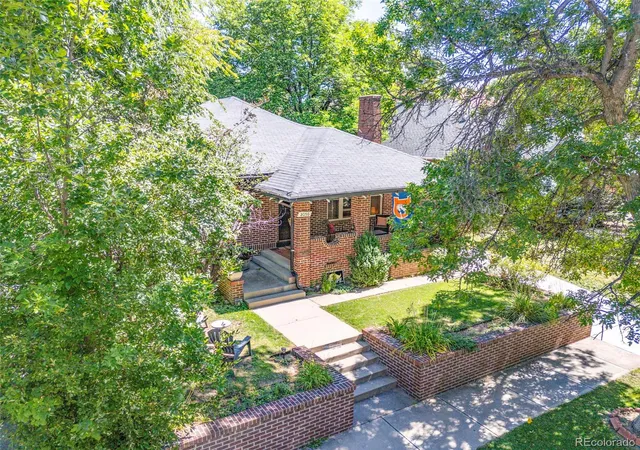 Photo 3 of Single family home for sale at 2056 Forest St, Denver, CO 80207 | MLS# 8033209 | Listing updated on 2026-09-05