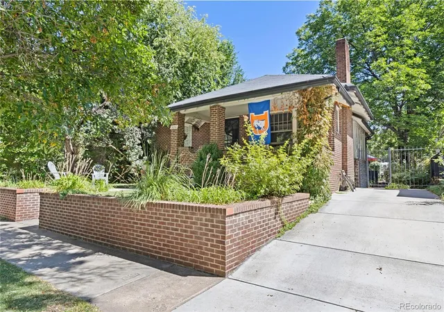 Photo 3 of Single family home for sale at 2056 Forest St, Denver, CO 80207 | MLS# 8033209 | Listing updated on 2026-09-05