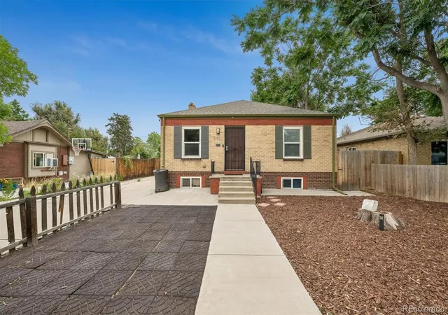 Photo 1 of Single family home for sale at 1540 Tamarac St, Denver, CO 80220 | MLS# 9835701 | Listing updated on 2026-09-04