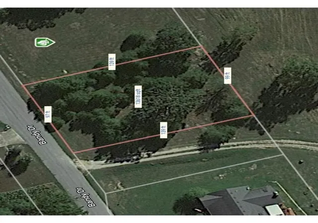 Photo 3 of Land for sale at 39 Bandy Dr #110, Holiday Island, AR 72631 | MLS# 1265463 | Listing updated on 2026-09-14