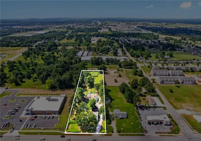 Photo 2 of Land for sale at 5085 Elm Springs Rd, Springdale, AR 72762 | MLS# 1279643 | Listing updated on 2026-08-28