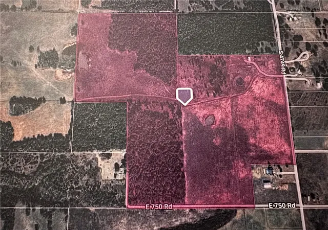 Photo 2 of Land for sale at Tbd S 4749 Rd, Westville, OK 74965 | MLS# 1294167 | Listing updated on 2026-09-10