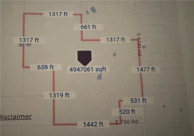 Photo 3 of Land for sale at Tbd S 4749 Rd, Westville, OK 74965 | MLS# 1294167 | Listing updated on 2026-09-10