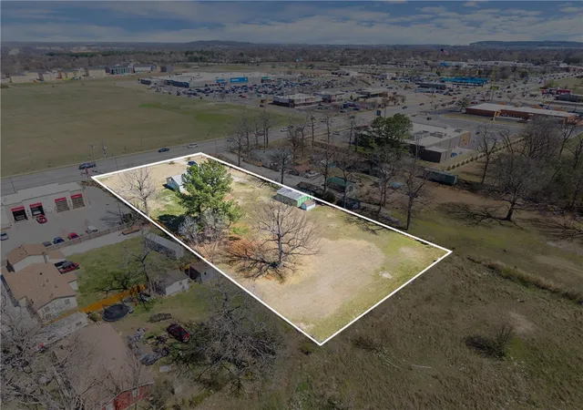 Photo 2 of Land for sale at 5119 Elm Springs Rd, Springdale, AR 72762 | MLS# 1302070 | Listing updated on 2026-08-28