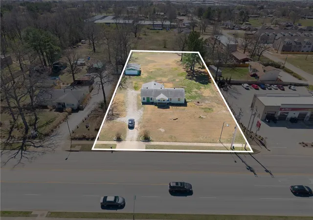 Photo 3 of Land for sale at 5119 Elm Springs Rd, Springdale, AR 72762 | MLS# 1302070 | Listing updated on 2026-08-28