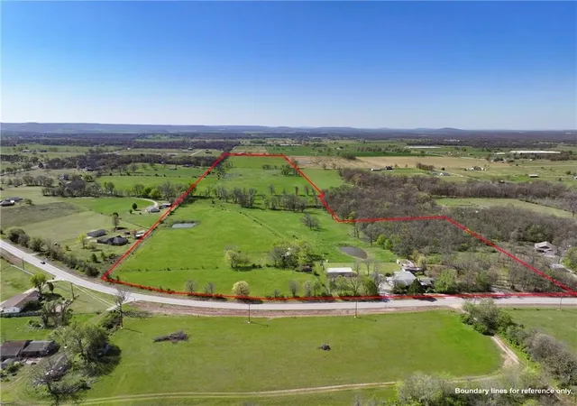 Land for sale at 19493 16 Highway, Siloam Springs, AR 72761 | MLS# 1304261