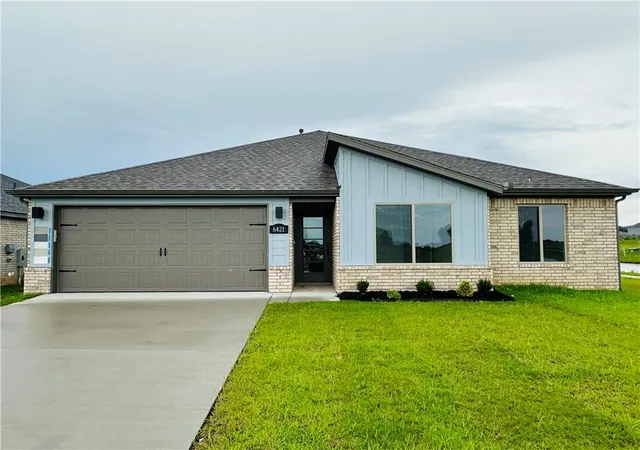 Photo 1 of Single family home for sale at 6405 Nw Harley St, Bentonville, AR 72713 | MLS# 1304294 | Listing updated on 2026-09-05