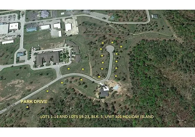Photo 2 of Land for sale at 45 Park Dr, Holiday Island, AR 72631 | MLS# 1305924 | Listing updated on 2026-09-09
