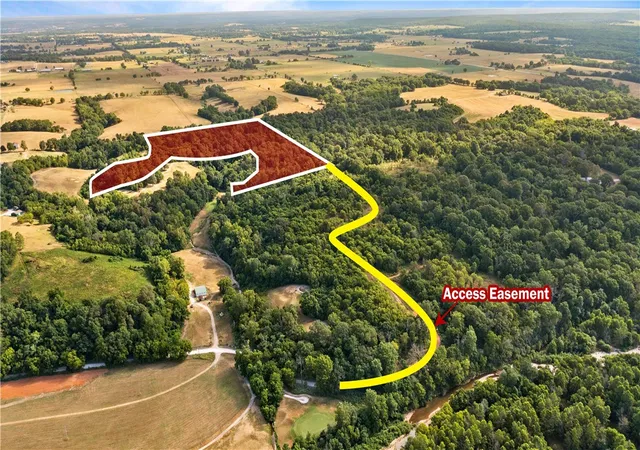 Photo 2 of Land for sale at 21 Ac Sugar Creek Rd #21 AC, Pea Ridge, AR 72751 | MLS# 1306036 | Listing updated on 2026-09-09