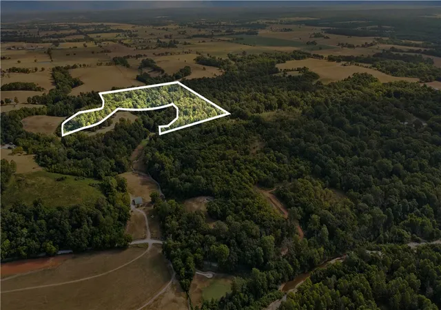 Photo 3 of Land for sale at 21 Ac Sugar Creek Rd #21 AC, Pea Ridge, AR 72751 | MLS# 1306036 | Listing updated on 2026-09-09