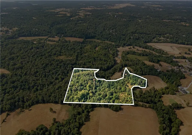 Photo 3 of Land for sale at 21 Ac Sugar Creek Rd #21 AC, Pea Ridge, AR 72751 | MLS# 1306036 | Listing updated on 2026-09-09
