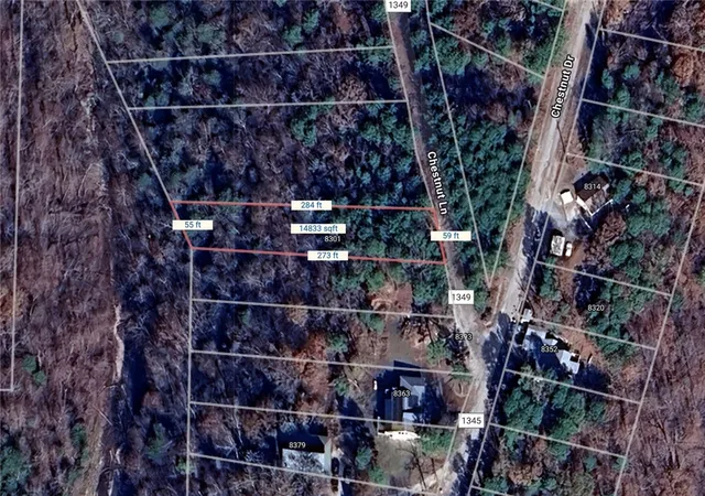 Photo 2 of Land for sale at Lot 996 Chestnut Ln, Rogers, AR 72756 | MLS# 1308832 | Listing updated on 2026-10-19