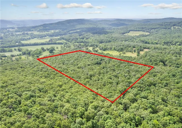 Photo 1 of Land for sale at Tbd Madison 2400 Rd, Huntsville, AR 72740 | MLS# 1308257 | Listing updated on 2026-09-09