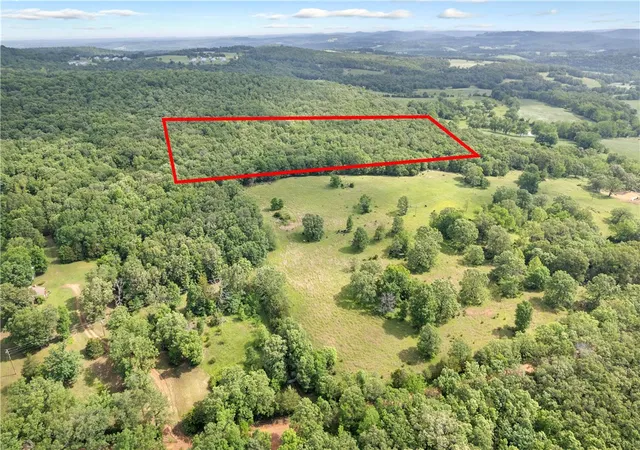 Photo 3 of Land for sale at Tbd Madison 2400 Rd, Huntsville, AR 72740 | MLS# 1308257 | Listing updated on 2026-09-09