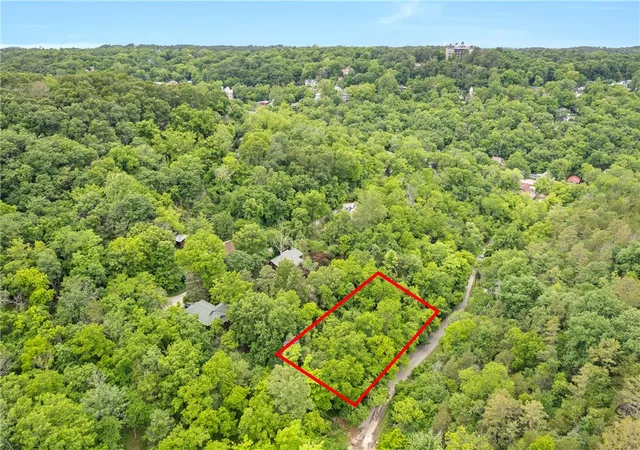 Photo 1 of Land for sale at Tbd Mill Holw Rd, Eureka Springs, AR 72632 | MLS# 1308933 | Listing updated on 2026-09-09