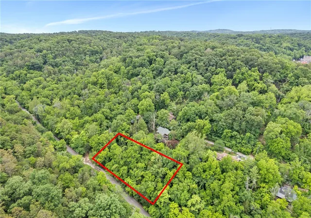 Photo 2 of Land for sale at Tbd Mill Holw Rd, Eureka Springs, AR 72632 | MLS# 1308933 | Listing updated on 2026-09-09