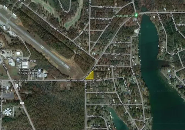 Photo 1 of Land for sale at 100 Church St, Horseshoe Bend, AR 72512 | MLS# 1310307 | Listing updated on 2026-09-11
