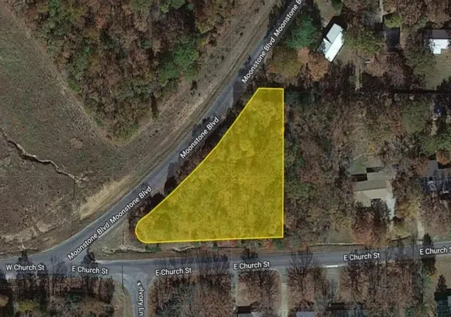Photo 3 of Land for sale at 100 Church St, Horseshoe Bend, AR 72512 | MLS# 1310307 | Listing updated on 2026-09-11