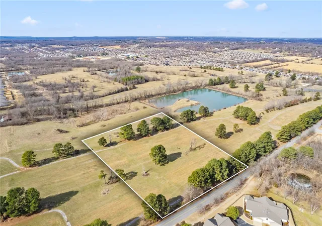 Photo 1 of Sale Pending at N Deane Solomon (lot A) Rd, Fayetteville, AR 72704 | MLS# 1310008 | Listing updated on 2026-08-28