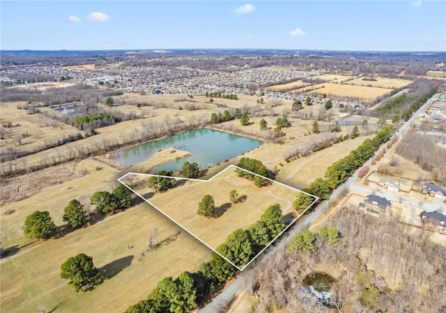 Photo 1 of Sale Pending at N Deane Solomon (lot B) Rd, Fayetteville, AR 72704 | MLS# 1310011 | Listing updated on 2026-08-28
