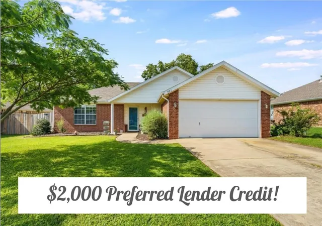 Photo 1 of Single family home for sale at 803 Jon Dr, Bentonville, AR 72712 | MLS# 1314554 | Listing updated on 2026-09-12