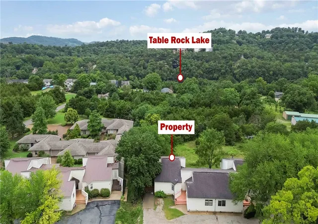 Condo for sale at 53 Woodsdale Dr #1, Holiday Island, AR 72631 | MLS# 1314760